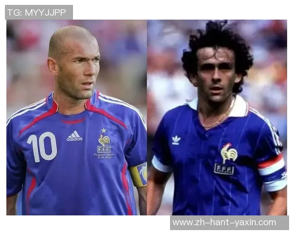 探索法国足球的传奇球星与当代新秀的精彩故事