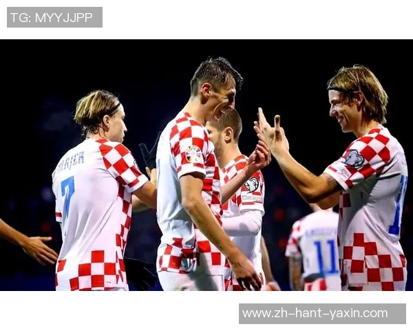 法国与克罗地亚的巅峰对决谁能在足球赛场上笑到最后